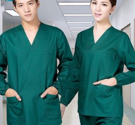 Hospital Gown/ Scrub/ Patient Gown
